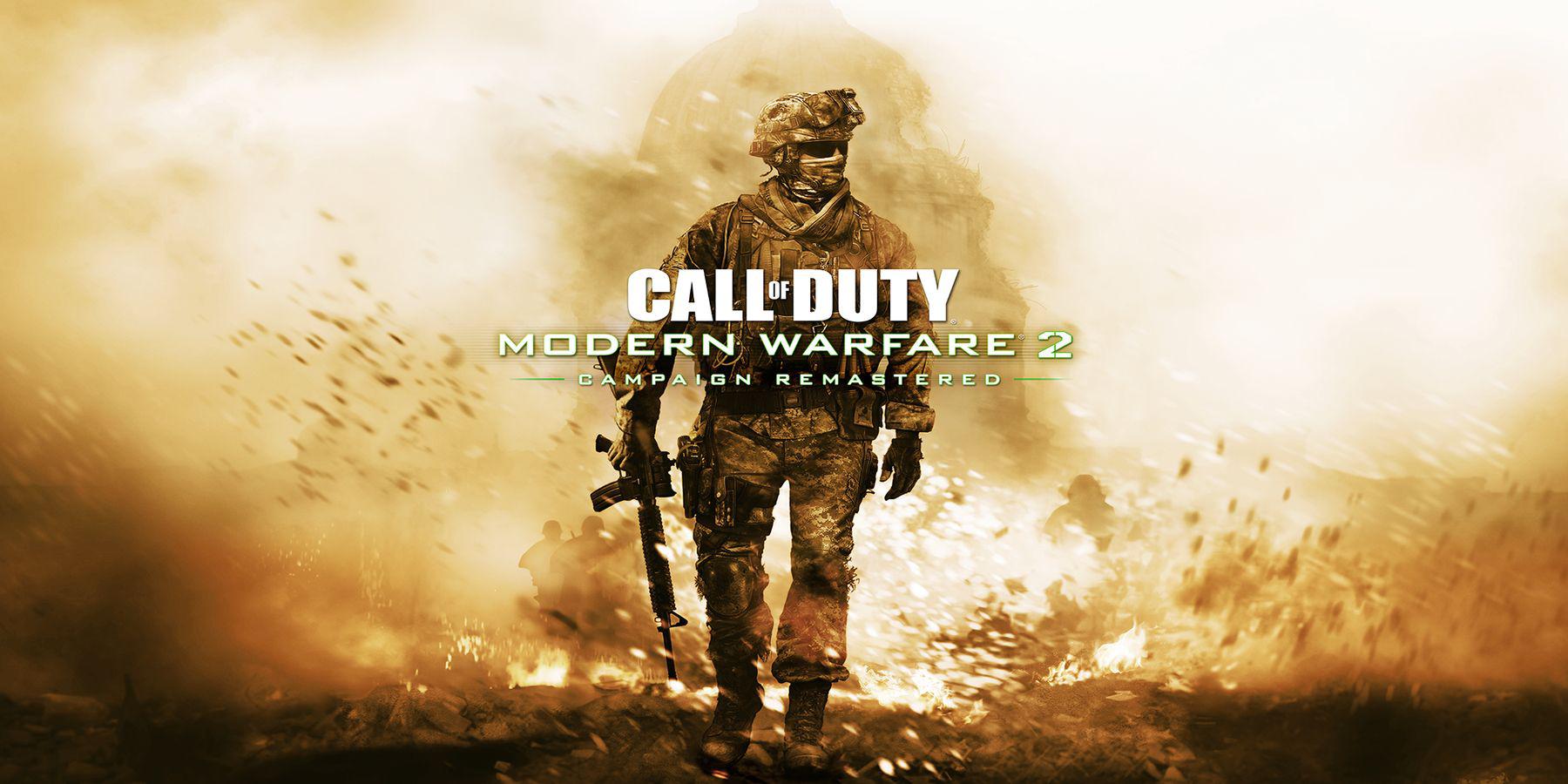 Campanha de Call of Duty: Modern Warfare 3 remasterizada seria uma ótima maneira de preencher o primeiro ano sabático de CoD