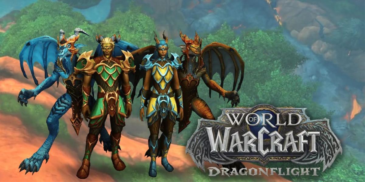 Campanha de World of Warcraft dá aos personagens dos jogadores uma história lendária