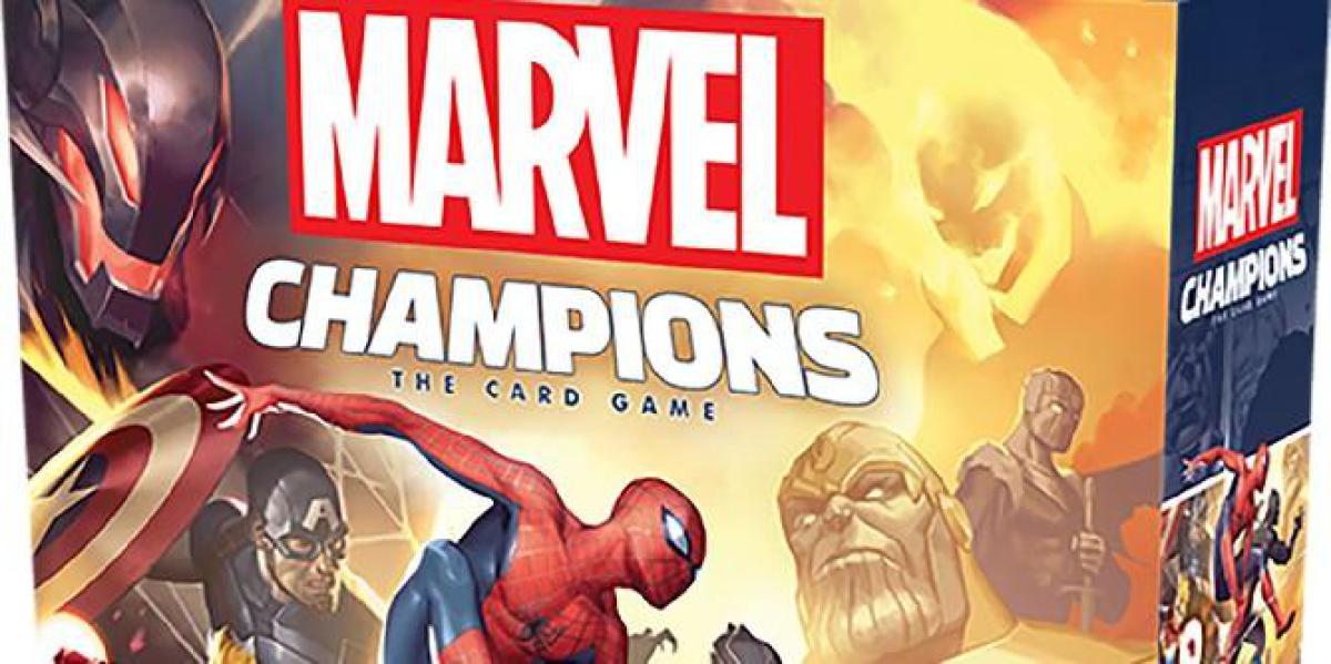Campeões da Marvel: o coronavírus afeta a primeira expansão da Big Box?