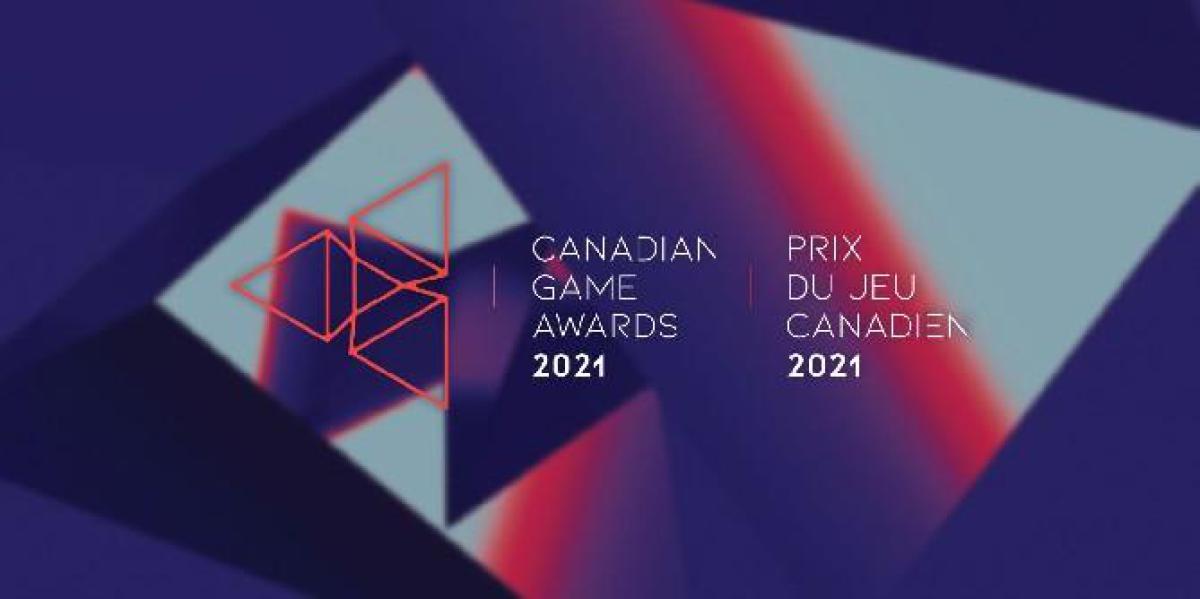 Canadian Game Awards anuncia indicados a melhor personalidade