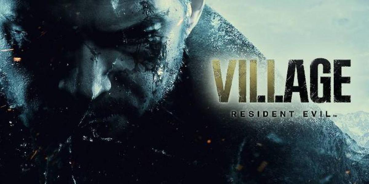Capcom acha que Resident Evil Village é o melhor jogo de terror de sobrevivência já feito