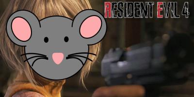 Capcom adere aos memes de ‘Moushly’ em Resident Evil 4