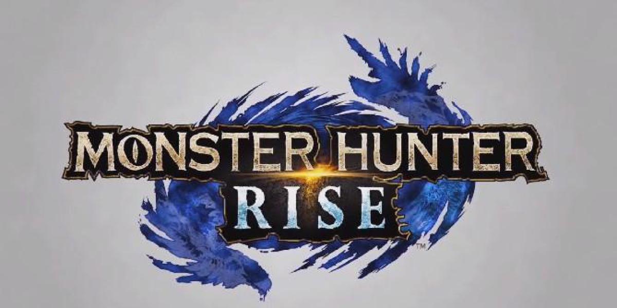 Capcom anuncia evento digital Monster Hunter Rise