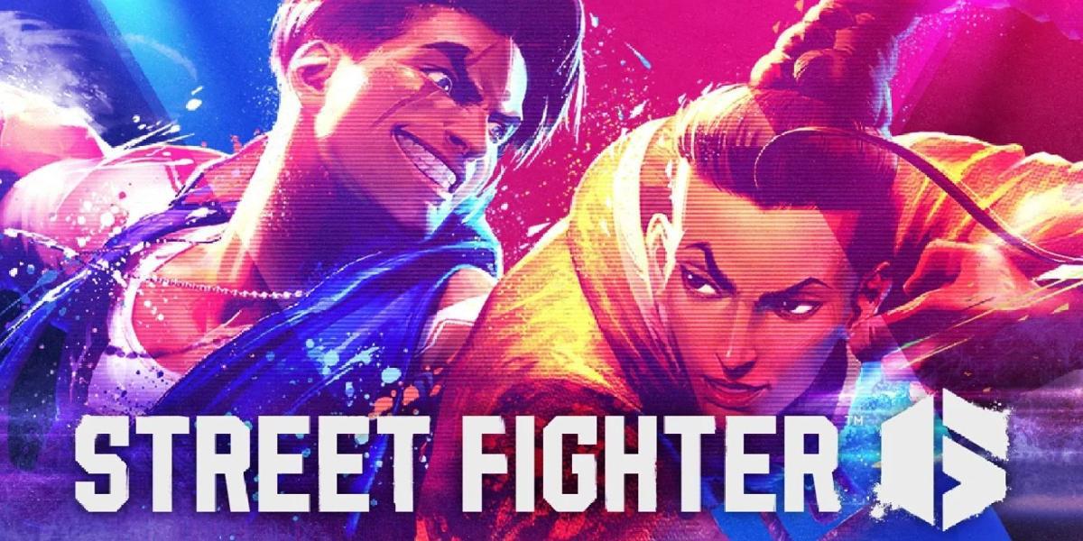 Capcom anuncia segundo beta fechado de Street Fighter 6