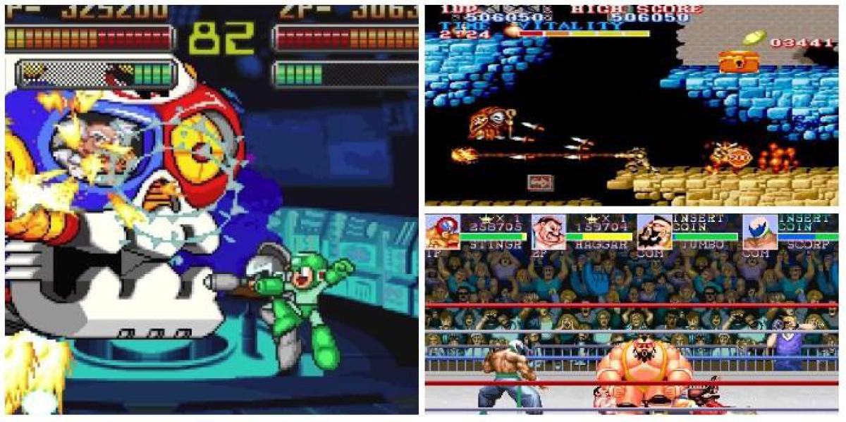 Capcom Arcade 2nd Stadium: 8 jogos esquecidos que você não deve pular