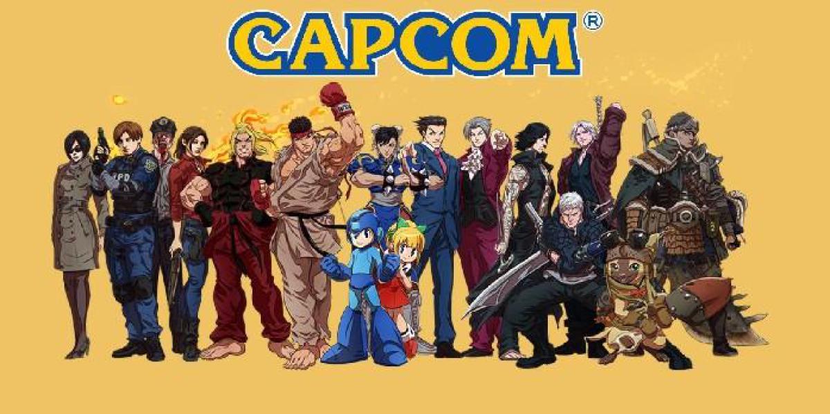 Capcom culpa recente perda de renda pelo sucesso anterior de Resident Evil Village