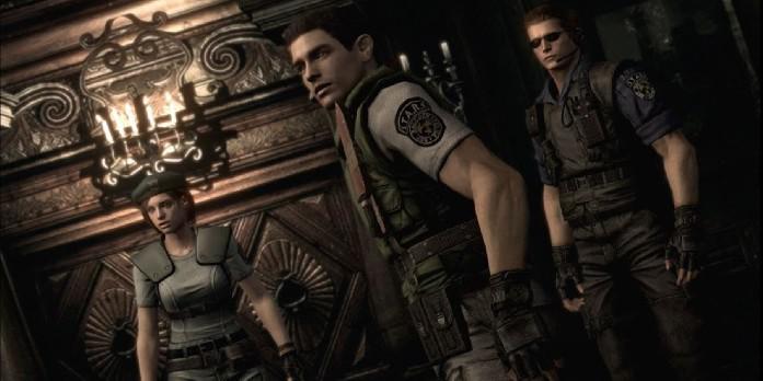 Capcom define os padrões ouro para remakes com Resident Evil