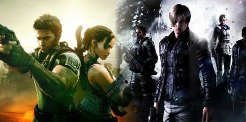 Capcom deve fazer mais jogos cooperativos de Resident Evil