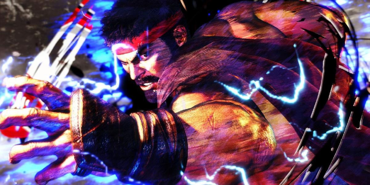 Capcom enviou todos os códigos do beta fechado de Street Fighter 6