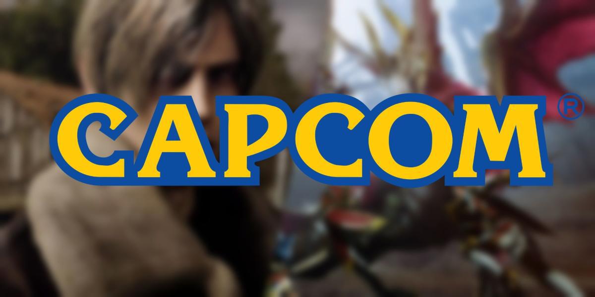 Capcom espera quebrar recordes de vendas este ano