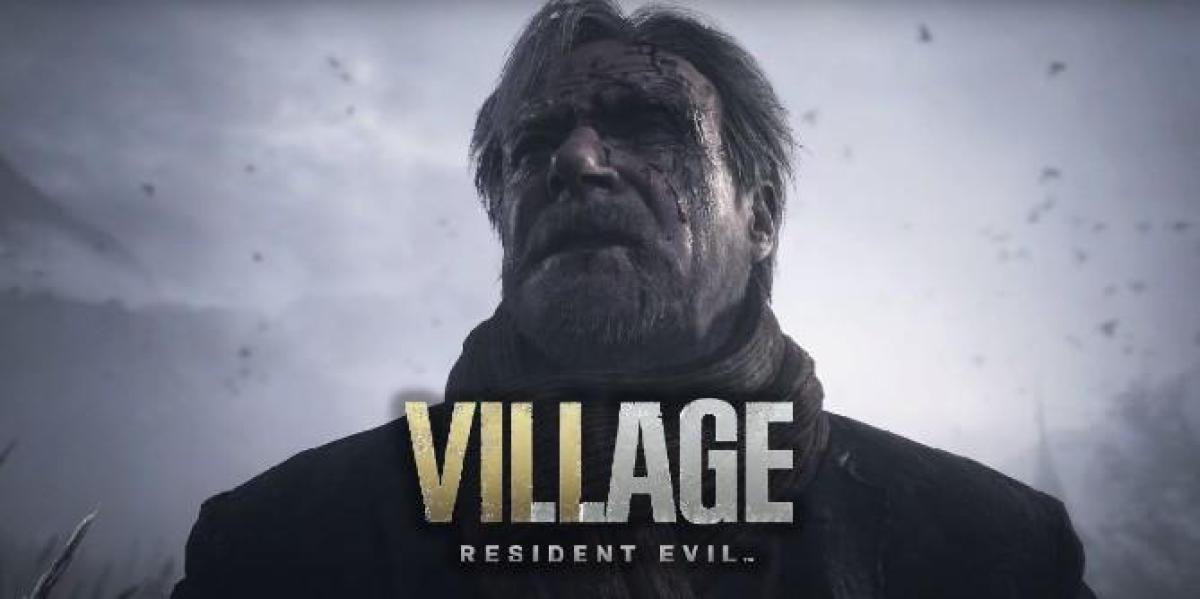 Capcom explica como Resident Evil Village é inspirado em RE4