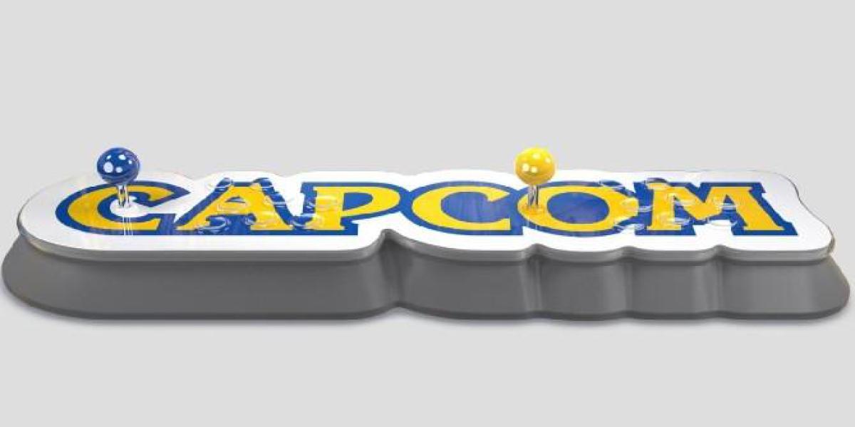 Capcom fornece uma declaração atualizada sobre seu recente hack