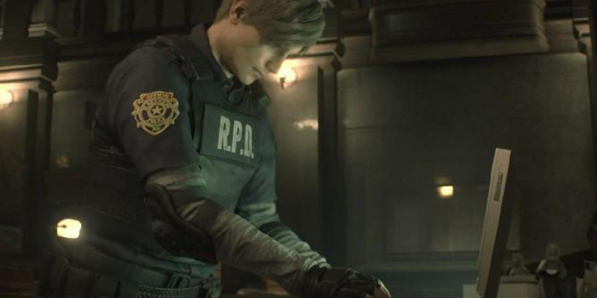 Capcom lançará novo portal de Resident Evil em 2021