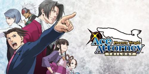 Capcom Leak revela possível coleção de Ace Attorney