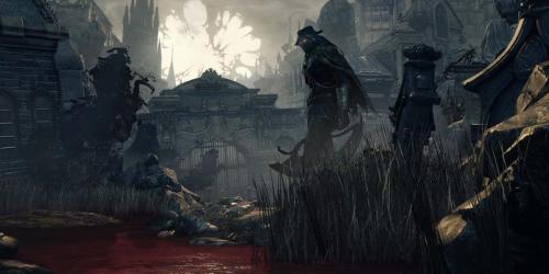 Capcom pode estar preparando remake de Bloodborne