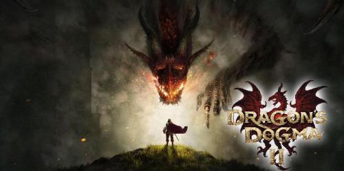 Capcom potencialmente provoca Dragon s Dogma 2