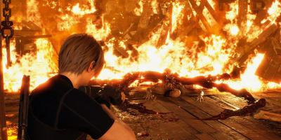 Capcom precisa abandonar retículo impreciso em Resident Evil