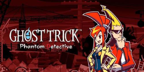 Capcom precisa trazer de volta Ghost Trick após The Great Ace Attorney Chronicles
