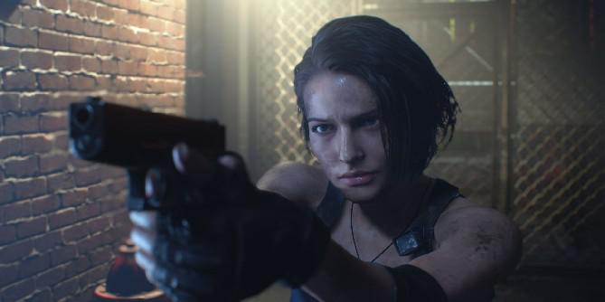 Capcom provoca grandes planos de Resident Evil