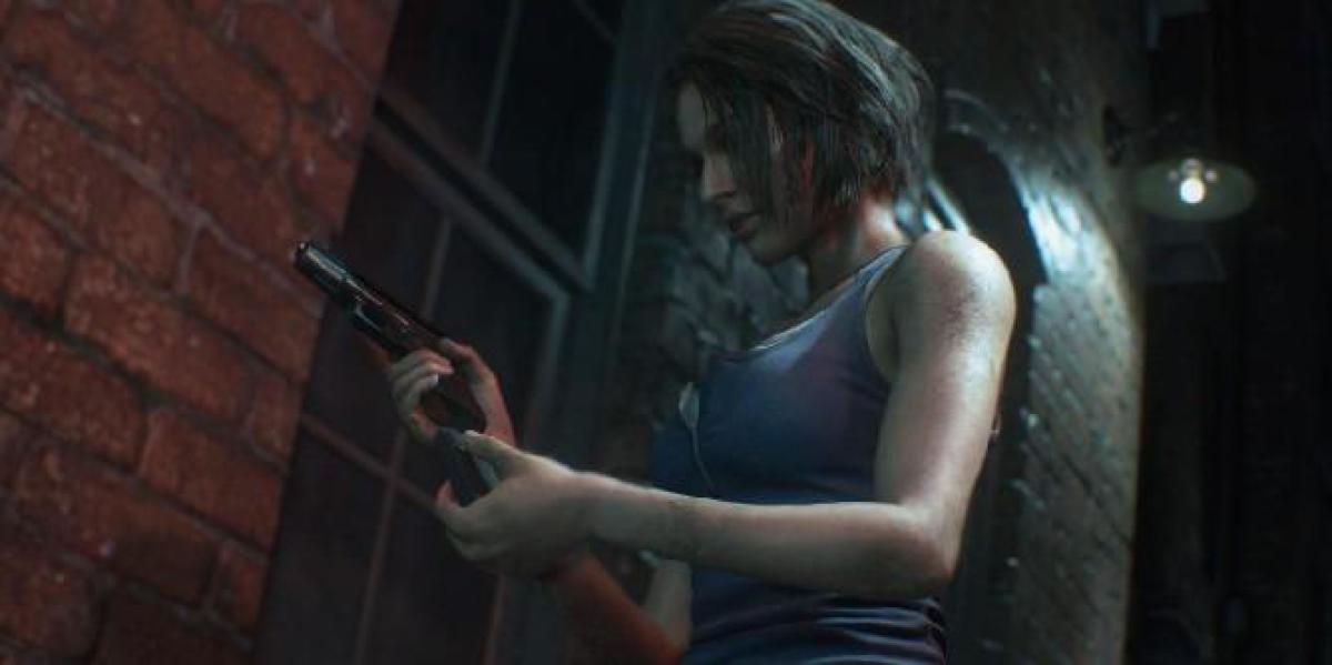 Capcom remove Denuvo de Resident Evil 3
