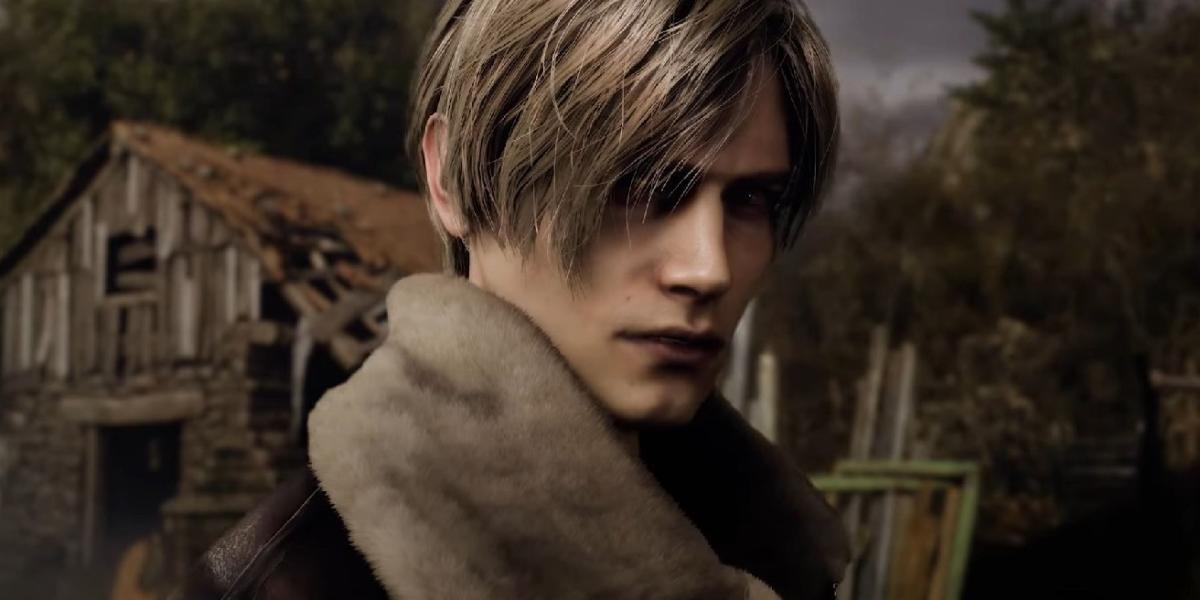 Capcom revela data de exibição de Resident Evil
