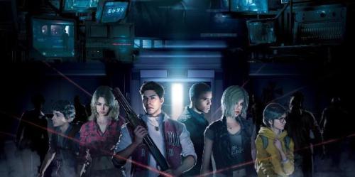 Capcom revela roteiro de Resident Evil Resistance e novo personagem em maio