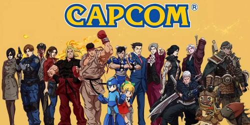 Capcom tem melhor ano financeiro da história com vendas recordes de jogos.