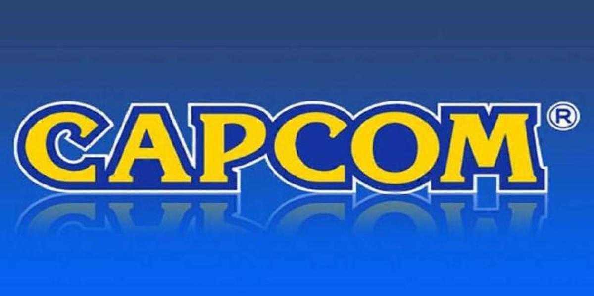 Capcom teve seu maior primeiro trimestre de todos os tempos