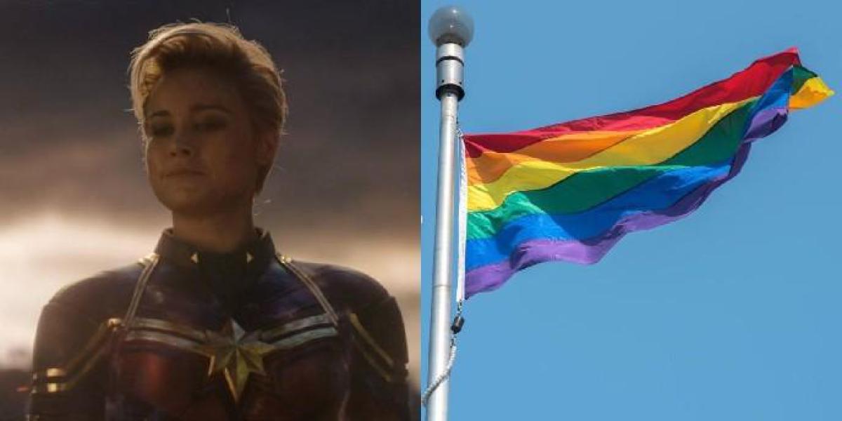 Capitã Marvel é LGBTQ+? Um olhar sobre Carol Danvers no MCU