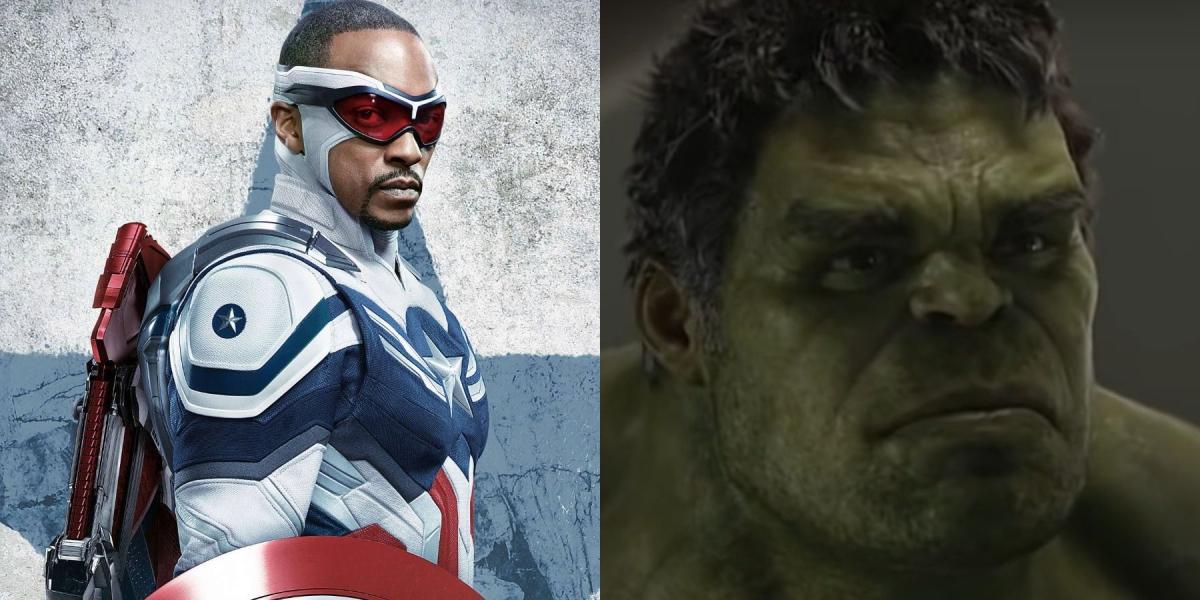 Capitão América 4: Filme do Hulk?