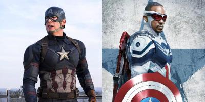 Capitão América: Anthony Mackie discute como a versão de Sam do herói é diferente