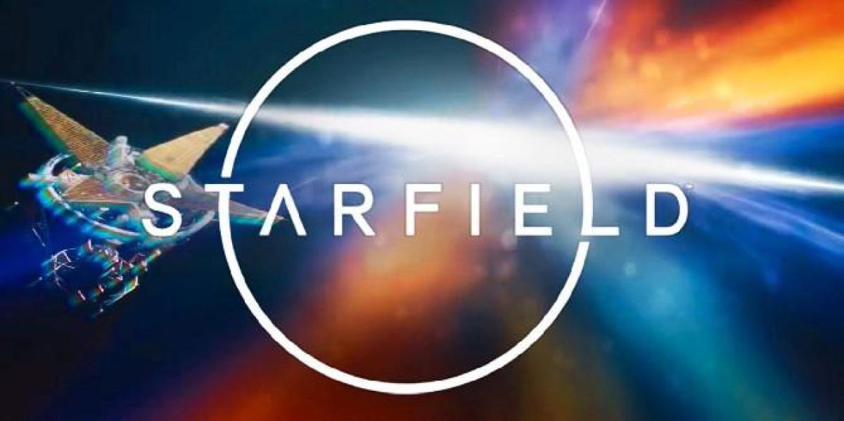 Captura de tela vazada de Starfield parece Mass Effect e No Man s Sky Crossover