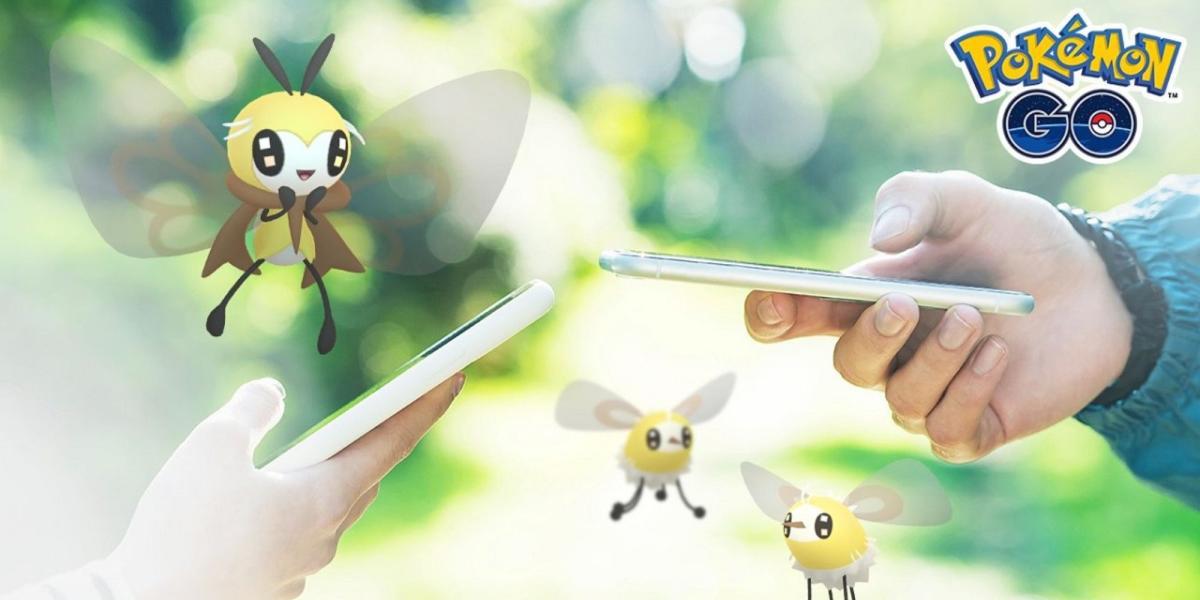 Capturar Cutiefly: Dicas para o novo evento Pokemon GO