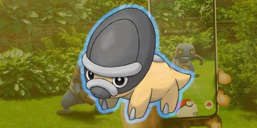 Capturar e evoluir Shieldon: O segredo para vencer em Pokemon GO!