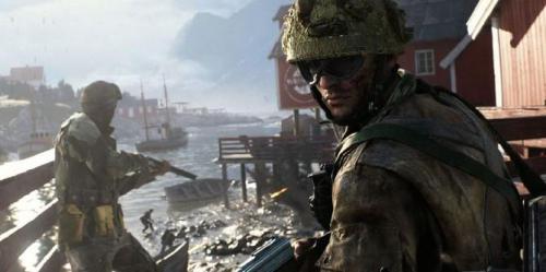 Capturas de tela de Battlefield 6 supostamente vazadas