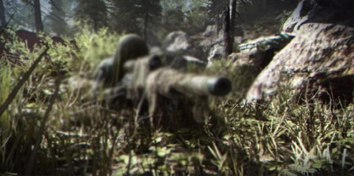 Capturas de tela de Call of Duty: Modern Warfare mostram um enorme downgrade de gráficos