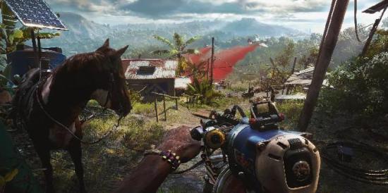 Capturas de tela de Far Cry 6 dão dicas de jogabilidade e visuais