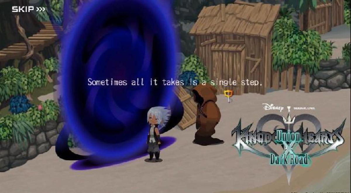 Capturas de tela de Kingdom Hearts Dark Road provocam nova jogabilidade e detalhes da história
