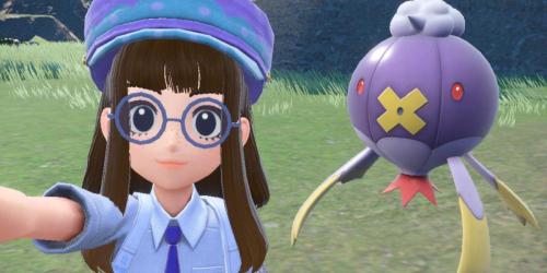 Capture Drifloon e Drifblim em Pokemon Scarlet & Violet