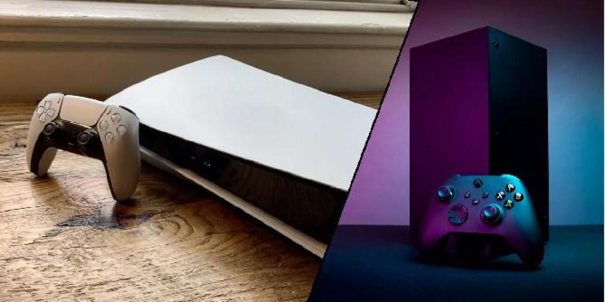 Cardboard PS5 e Xbox Series X da Ikea mostram o quão estranho é o lançamento