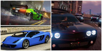 Carros baratos e rápidos no GTA Online: escolha o seu!