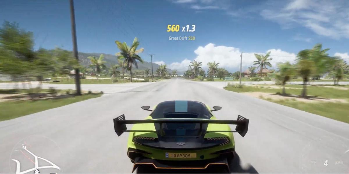 Carros incríveis do Forza Horizon 5 para corridas de rua