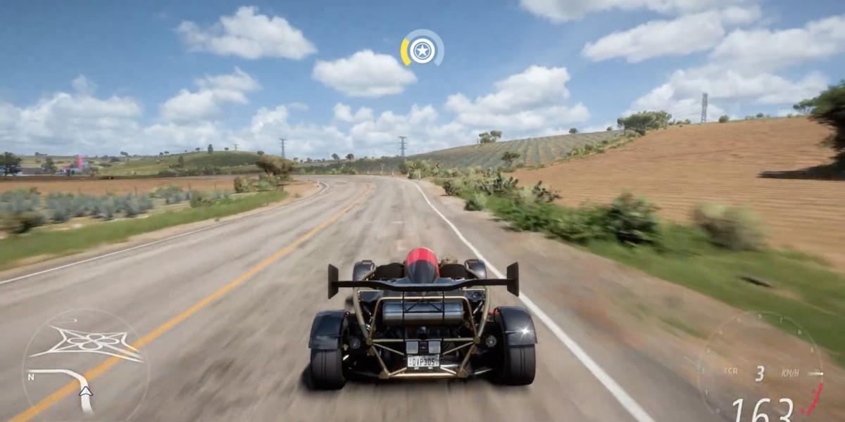 Forza Horizon 5 - Ariel Atom 500 V8 - Jogador dispara pelo México