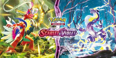 Cartas valiosas de Pokémon Scarlet e Violet TCG