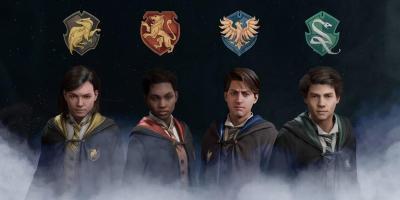 Casas mais populares de Hogwarts mudam em 2 meses