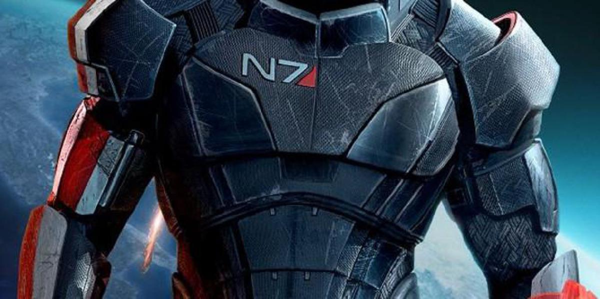 Case para PC de edição limitada de Mass Effect vindo da NZXT para o N7 Day
