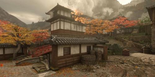 Castle faria um mapa interessante de ressurgimento/DMZ para Call of Duty: Warzone 2