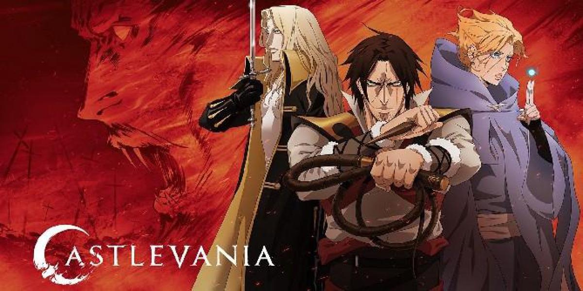 Castlevania: O que os fãs podem esperar da nova série