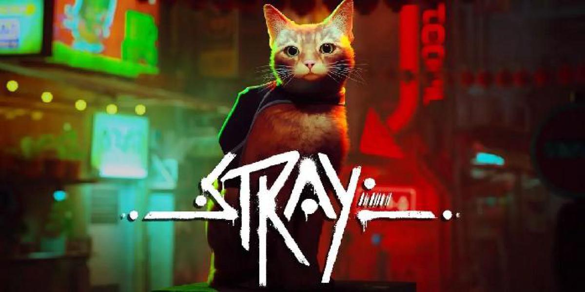 Cat Game Stray recebe data de lançamento, chegando aos níveis extra e premium do PS Plus no primeiro dia