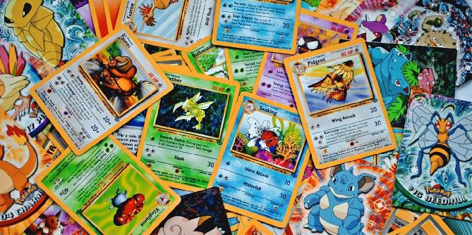Categoria Pokemon Trading Card Twitch vê 3000% de aumento